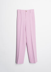 Pantalón costura delantera